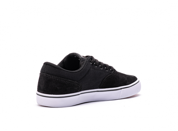 Tênis Comply Skiper Preto/Branco - Image 3