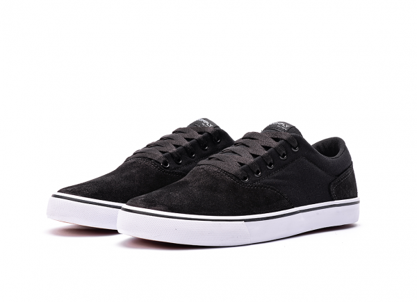 Tênis Comply Skiper Preto/Branco - Image 2