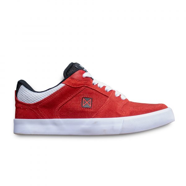 Court Comply | VERMELHO BRANCO