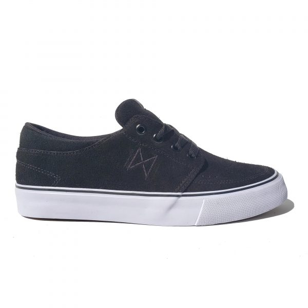 Tênis Comply Hunter Preto/Branco