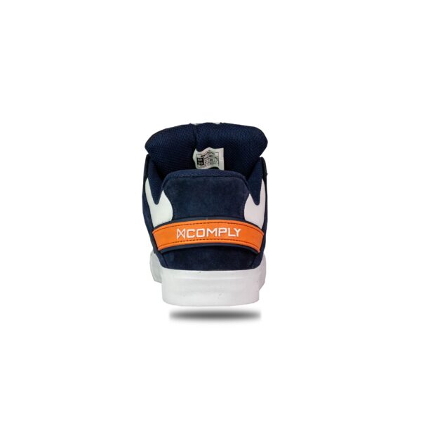 Enduro Comply Marinho Graft Laranja - Image 2