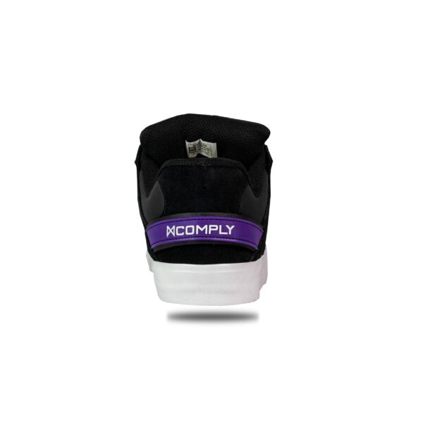 Enduro Comply Preto Roxo - Image 2