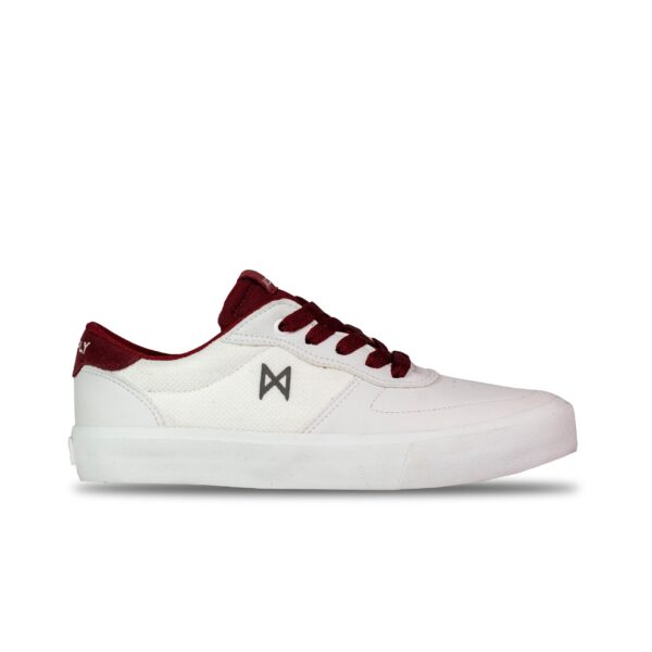 Lite Comply Bordo Branco