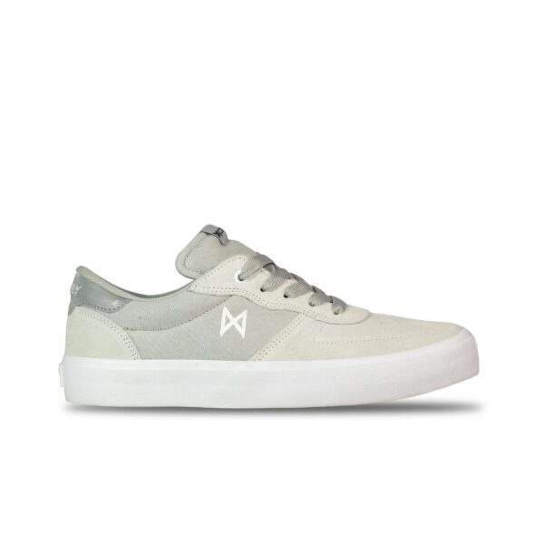 Lite Comply Cinza Branco