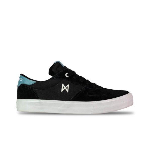 Lite Comply Preto Azul