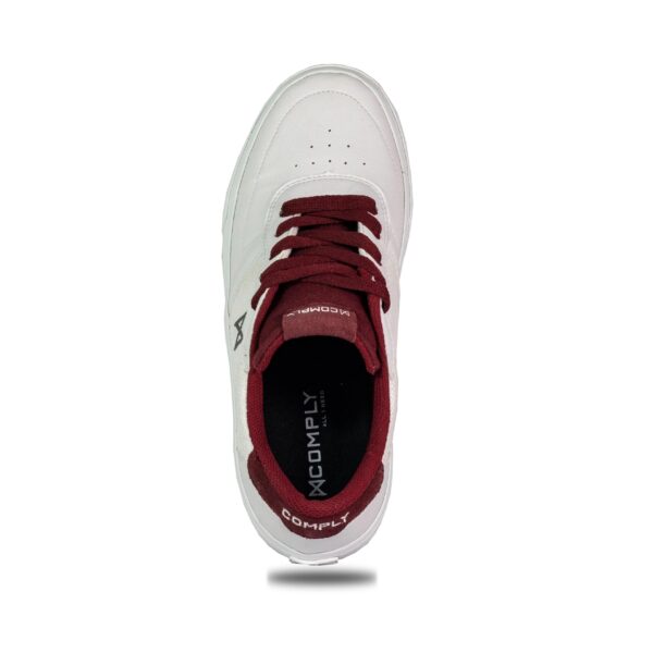 Lite Comply Bordo Branco - Image 3
