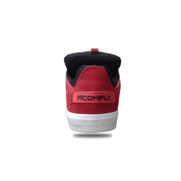 Carbon Comply | Vermelho - Image 2