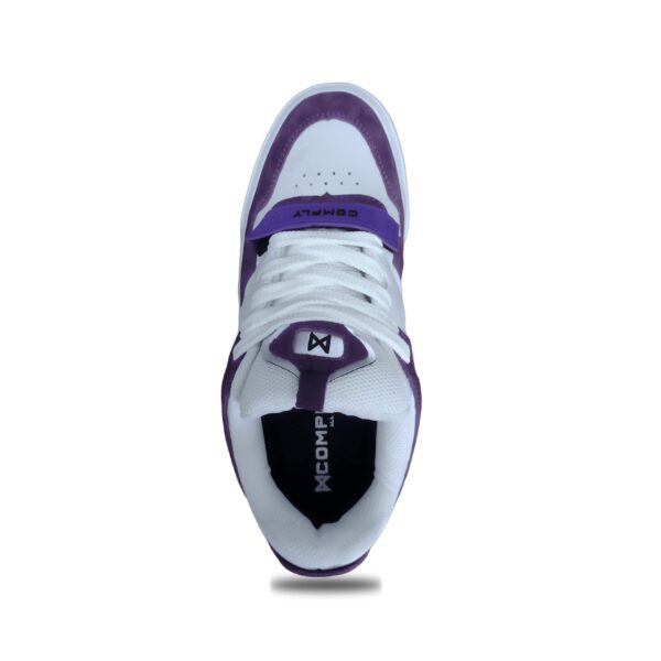 Carbon Comply | Roxo Branco - Image 3