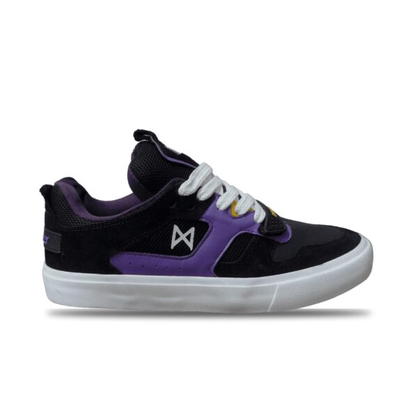 Carbon Comply | Preto Roxo AM