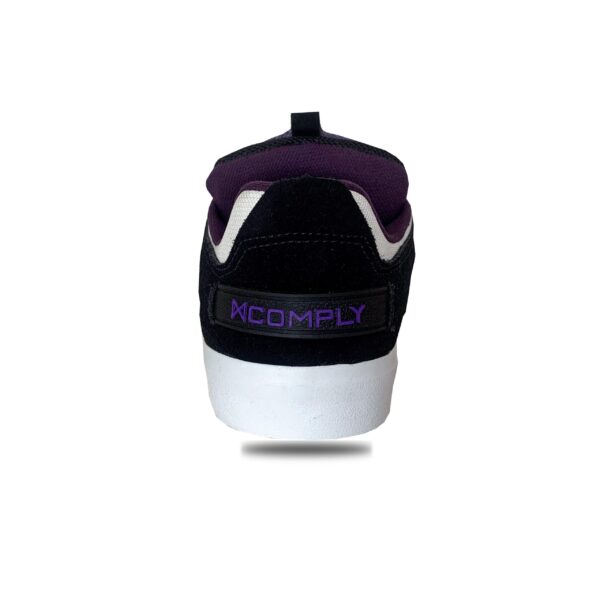 Carbon Comply | Preto Branco Roxo - Image 2