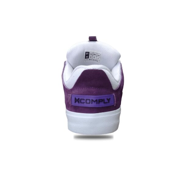 Carbon Comply | Roxo Branco - Image 2