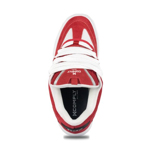 BLAST Comply Vermelho Branco - Image 4