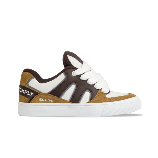 ELLOS Comply I  HAVANA CAMEL DARK