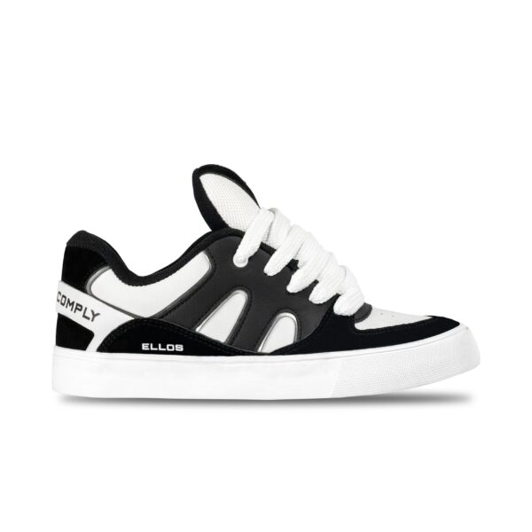 ELLOS Comply I  PRETO BRANCO