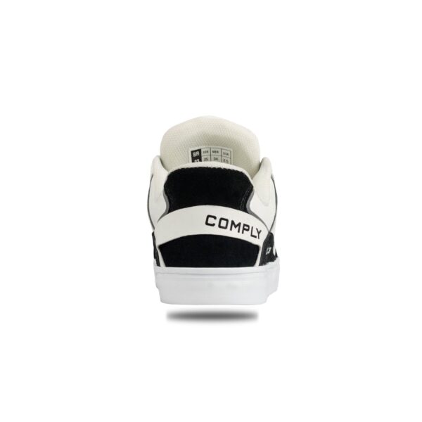 ELLOS Comply I BRANCO PRETO - Refletivo - Imagem 2